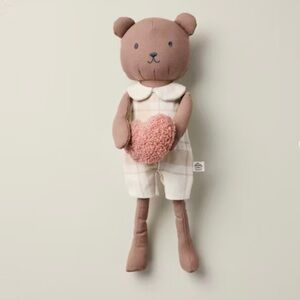 Toy Valentine's Day Heart Bear Stuffed Animal - Hearth & Hand™ with Magnolia